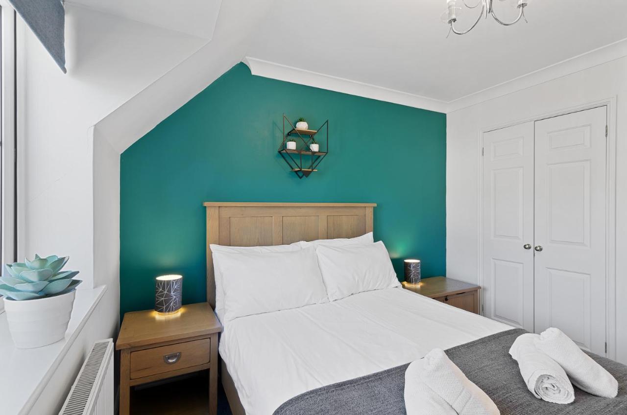 4Br Townhouse Wbalcony Free Parking Fast Wi-Fi Villa NWI Eksteriør billede