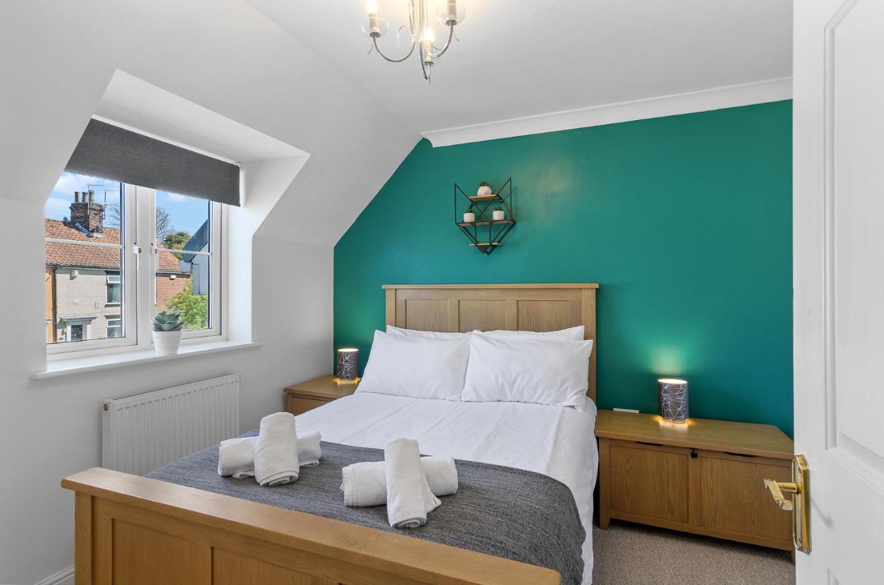 4Br Townhouse Wbalcony Free Parking Fast Wi-Fi Villa NWI Eksteriør billede